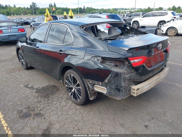 JTNB11HK0J3025784 Toyota CAMRY SE