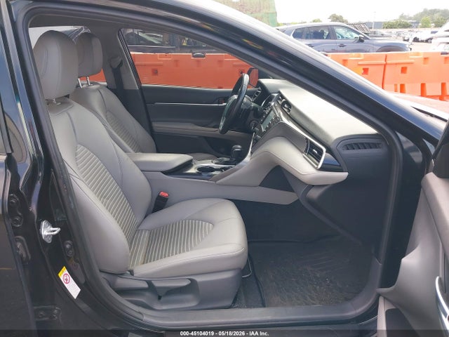 JTNB11HK0J3025784 Toyota CAMRY SE
