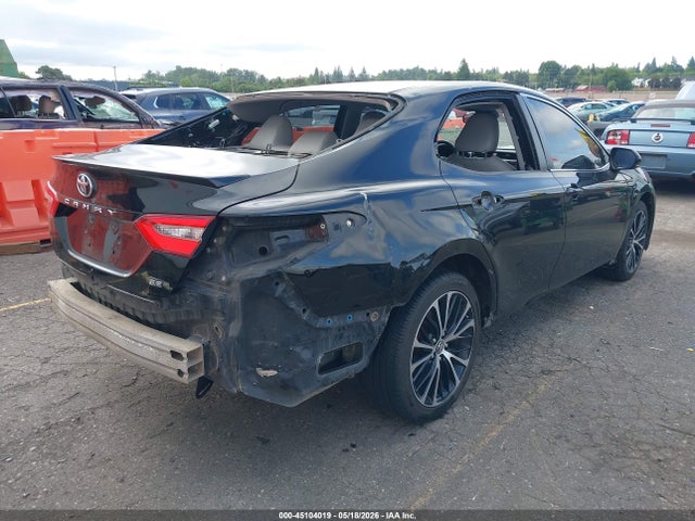 JTNB11HK0J3025784 Toyota CAMRY SE