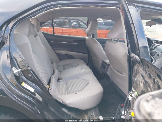 JTNB11HK0J3025784 Toyota CAMRY SE