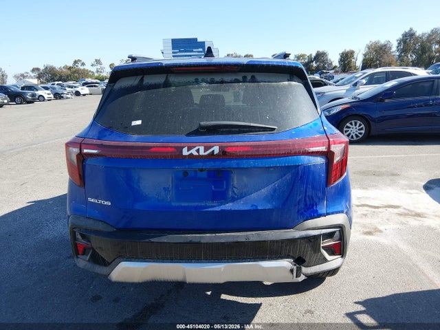 2026 Kia Seltos S მანქანა იყიდება აუქციონზე, vin: KNDEU2AA9T7850380, აუქციონის ნომერი: 45104020