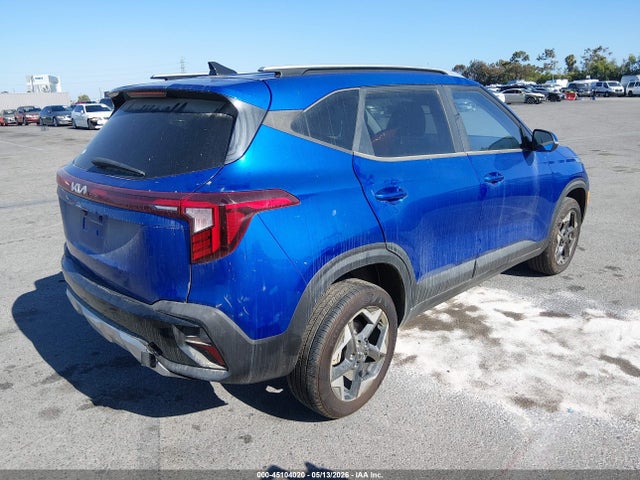 KIA SELTOS S 2026 KNDEU2AA9T7850380 Image 4