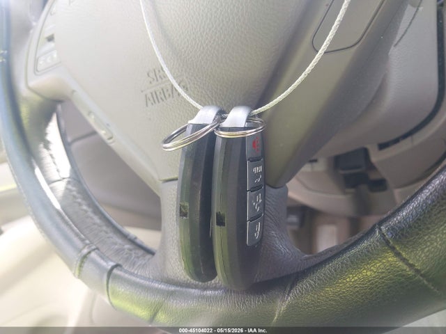 Продаж на аукціоні авто 2012 Infiniti G25 Journey, vin: JN1DV6AP7CM812588, номер лоту: 45104022
