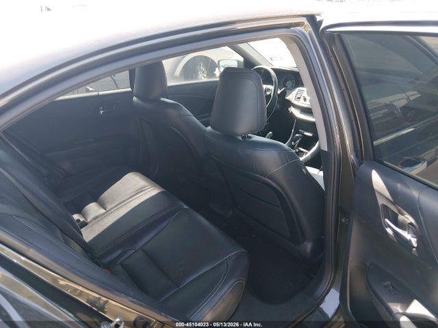 45104023 :رقم المزاد ، 1HGCR2F58EA252356 vin ، 2014 Honda Accord Sport مزاد بيع
