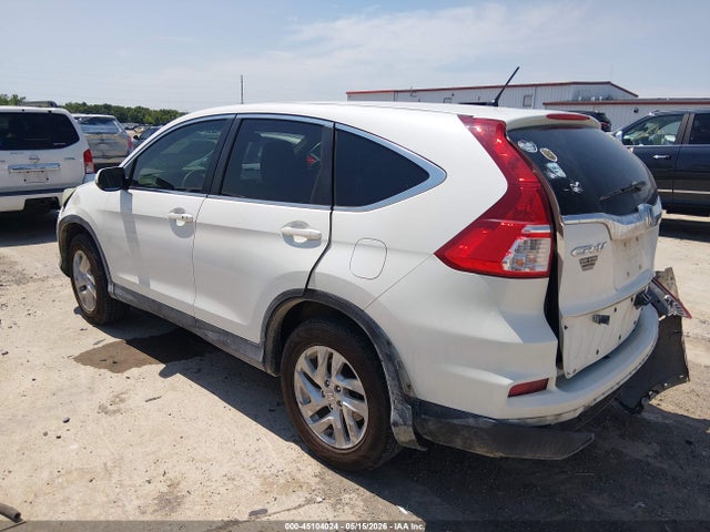 Aukcja sprzedaży 2015 Honda Cr-v Ex, vin: 5J6RM4H5XFL007378, numer aukcji: 45104024