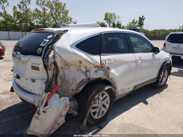 Aukcja sprzedaży 2015 Honda Cr-v Ex, vin: 5J6RM4H5XFL007378, numer aukcji: 45104024