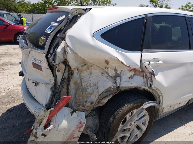 Aukcja sprzedaży 2015 Honda Cr-v Ex, vin: 5J6RM4H5XFL007378, numer aukcji: 45104024