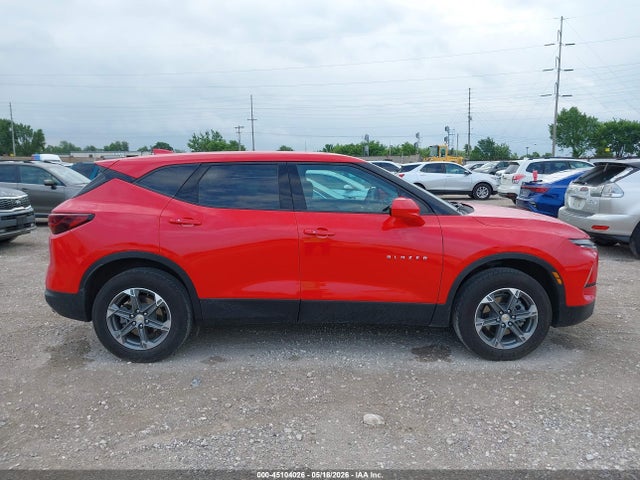 Aukcja sprzedaży 2023 Chevrolet Blazer Fwd 2lt, vin: 3GNKBCR47PS170425, numer aukcji: 45104026