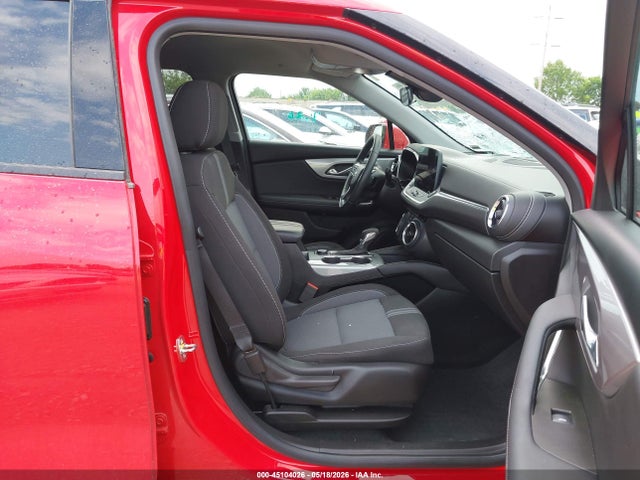 Продажа на аукционе авто 2023 Chevrolet Blazer Fwd 2lt, vin: 3GNKBCR47PS170425, номер лота: 45104026