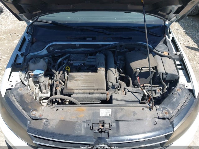 Aukcja sprzedaży 2016 Volkswagen Jetta 1.4t Se, vin: 3VWD67AJ8GM252518, numer aukcji: 45104027