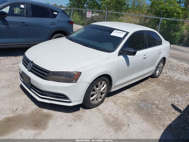 Aukcja sprzedaży 2016 Volkswagen Jetta 1.4t Se, vin: 3VWD67AJ8GM252518, numer aukcji: 45104027