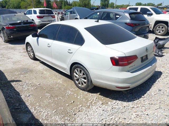 Aukcja sprzedaży 2016 Volkswagen Jetta 1.4t Se, vin: 3VWD67AJ8GM252518, numer aukcji: 45104027