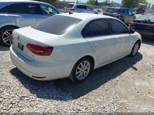 Aukcja sprzedaży 2016 Volkswagen Jetta 1.4t Se, vin: 3VWD67AJ8GM252518, numer aukcji: 45104027