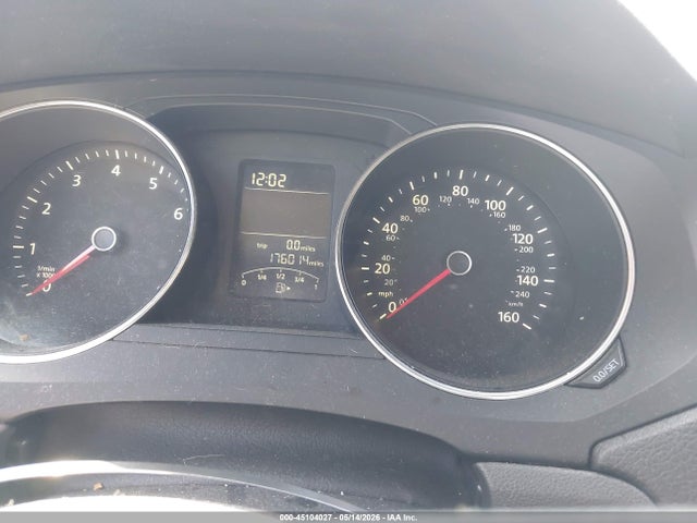 Aukcja sprzedaży 2016 Volkswagen Jetta 1.4t Se, vin: 3VWD67AJ8GM252518, numer aukcji: 45104027