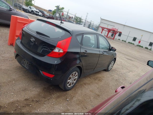 Продажа на аукционе авто 2012 Hyundai Accent Gs, vin: KMHCT5AE3CU039198, номер лота: 45104028
