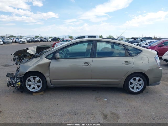 45104030 :رقم المزاد ، JTDKB20U740012850 vin ، 2004 Toyota Prius مزاد بيع