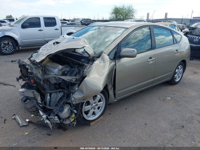 45104030 :رقم المزاد ، JTDKB20U740012850 vin ، 2004 Toyota Prius مزاد بيع