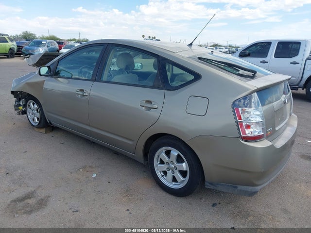 45104030 :رقم المزاد ، JTDKB20U740012850 vin ، 2004 Toyota Prius مزاد بيع