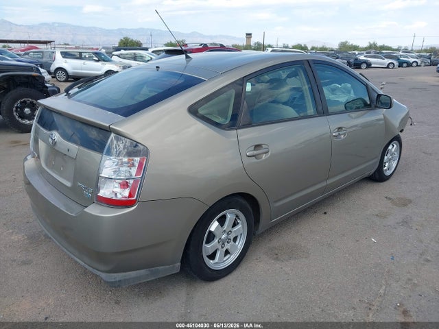 45104030 :رقم المزاد ، JTDKB20U740012850 vin ، 2004 Toyota Prius مزاد بيع