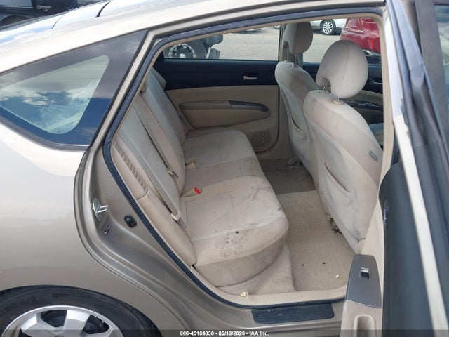 45104030 :رقم المزاد ، JTDKB20U740012850 vin ، 2004 Toyota Prius مزاد بيع