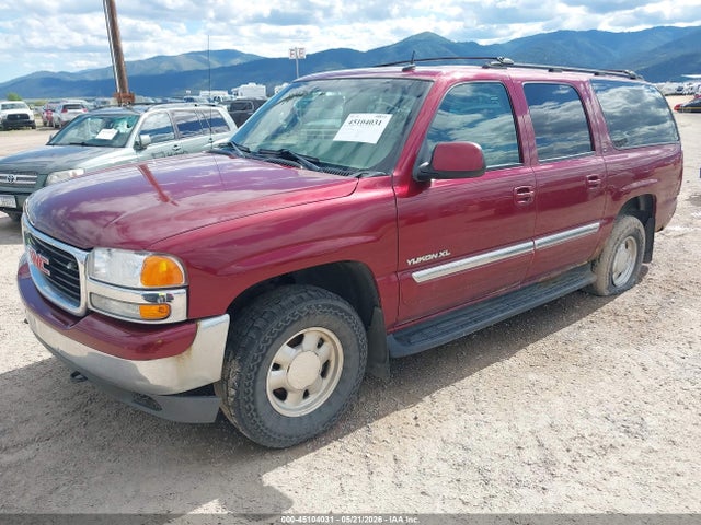 Продажа на аукционе авто 2003 Gmc Yukon Xl 1500 Slt, vin: 1GKFK16Z23J268924, номер лота: 45104031