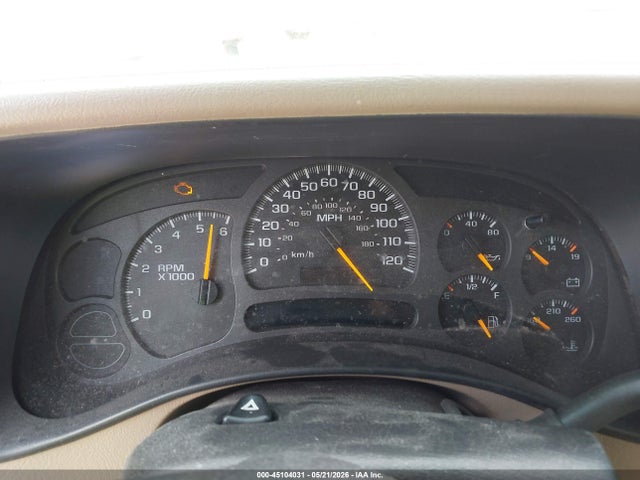 Продажа на аукционе авто 2003 Gmc Yukon Xl 1500 Slt, vin: 1GKFK16Z23J268924, номер лота: 45104031