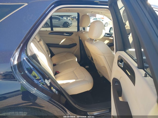 45104036 :رقم المزاد ، 4JGDA5HB5JB044384 vin ، 2018 Mercedes-benz Gle 350 4matic مزاد بيع