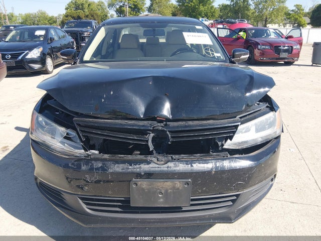 Aukcja sprzedaży 2012 Volkswagen Jetta 2.5l Se, vin: 3VWDX7AJ5CM306302, numer aukcji: 45104037