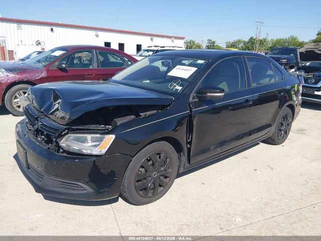 Aukcja sprzedaży 2012 Volkswagen Jetta 2.5l Se, vin: 3VWDX7AJ5CM306302, numer aukcji: 45104037