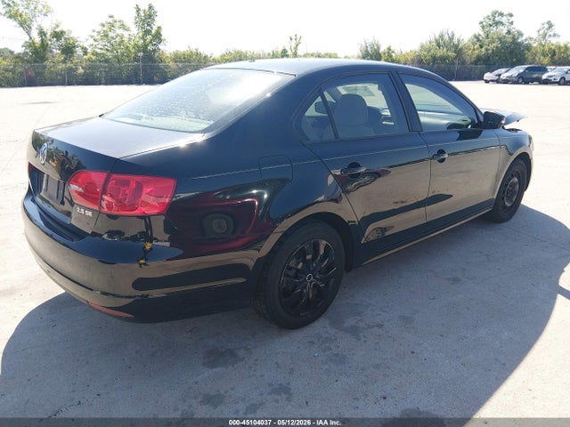 Aukcja sprzedaży 2012 Volkswagen Jetta 2.5l Se, vin: 3VWDX7AJ5CM306302, numer aukcji: 45104037