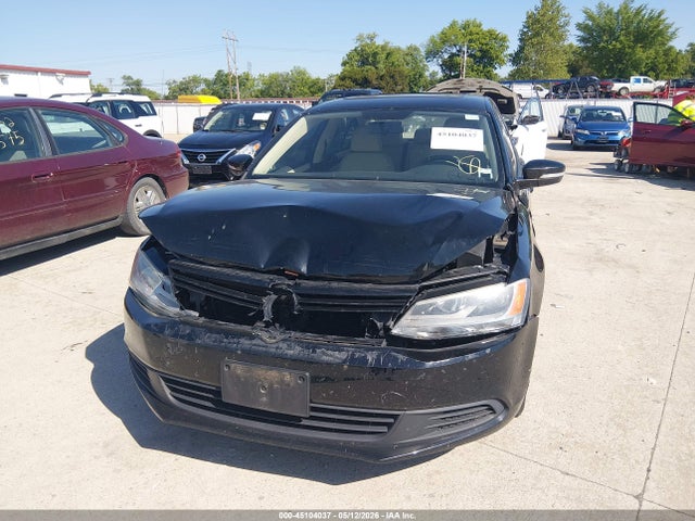 Aukcja sprzedaży 2012 Volkswagen Jetta 2.5l Se, vin: 3VWDX7AJ5CM306302, numer aukcji: 45104037