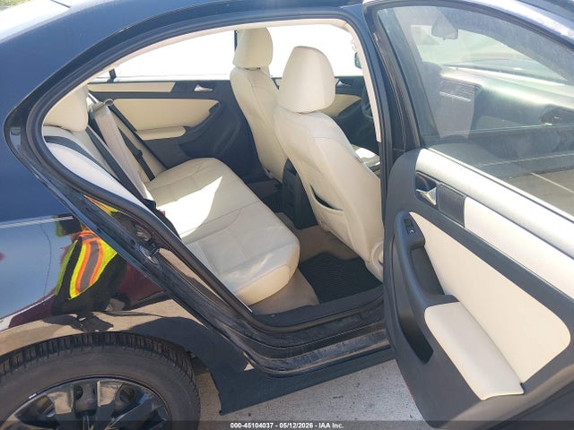 Aukcja sprzedaży 2012 Volkswagen Jetta 2.5l Se, vin: 3VWDX7AJ5CM306302, numer aukcji: 45104037