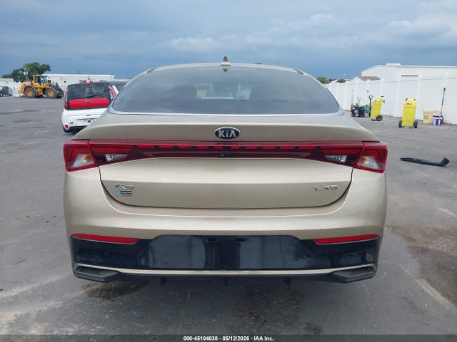 Aukcja sprzedaży 2021 Kia K5 Lxs, vin: 5XXG14J21MG039123, numer aukcji: 45104038