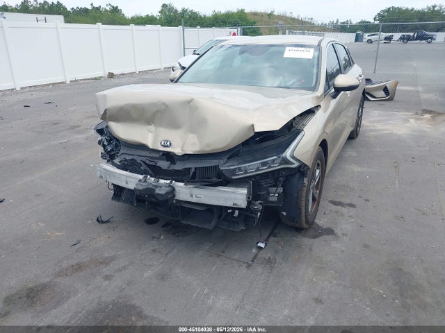 Aukcja sprzedaży 2021 Kia K5 Lxs, vin: 5XXG14J21MG039123, numer aukcji: 45104038