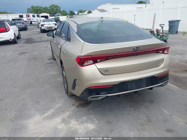 Aukcja sprzedaży 2021 Kia K5 Lxs, vin: 5XXG14J21MG039123, numer aukcji: 45104038