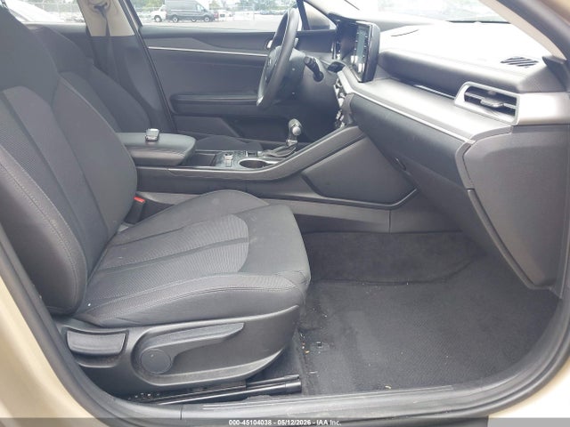 Aukcja sprzedaży 2021 Kia K5 Lxs, vin: 5XXG14J21MG039123, numer aukcji: 45104038