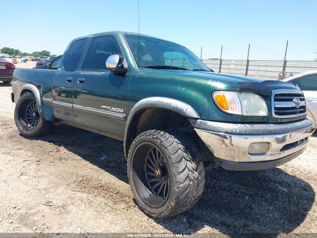 Aukcja sprzedaży 2001 Toyota Tundra Sr5 V8, vin: 5TBBT44141S162778, numer aukcji: 45104039