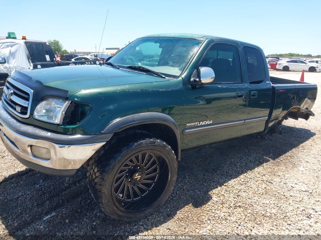 45104039 :رقم المزاد ، 5TBBT44141S162778 vin ، 2001 Toyota Tundra Sr5 V8 مزاد بيع