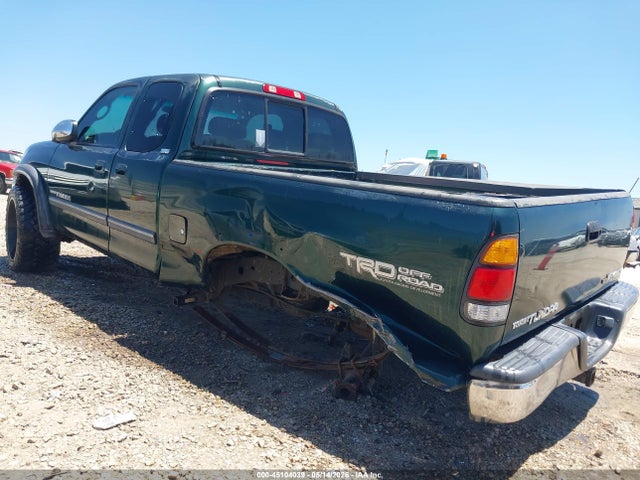 45104039 :رقم المزاد ، 5TBBT44141S162778 vin ، 2001 Toyota Tundra Sr5 V8 مزاد بيع