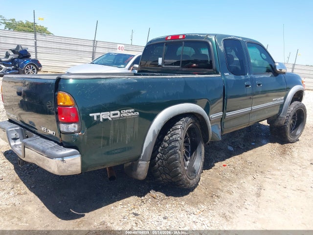 45104039 :رقم المزاد ، 5TBBT44141S162778 vin ، 2001 Toyota Tundra Sr5 V8 مزاد بيع