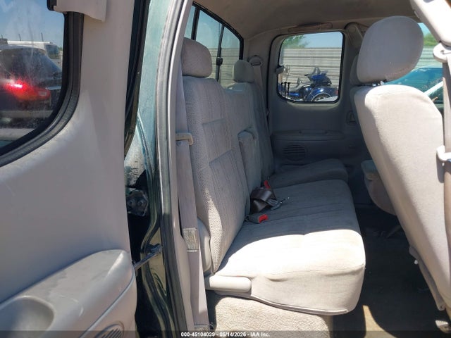 45104039 :رقم المزاد ، 5TBBT44141S162778 vin ، 2001 Toyota Tundra Sr5 V8 مزاد بيع