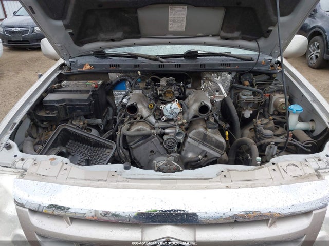 45104041 :رقم المزاد ، JS3TX92V344106920 vin ، 2004 Suzuki Xl-7 Ex/lx مزاد بيع