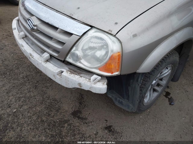 45104041 :رقم المزاد ، JS3TX92V344106920 vin ، 2004 Suzuki Xl-7 Ex/lx مزاد بيع