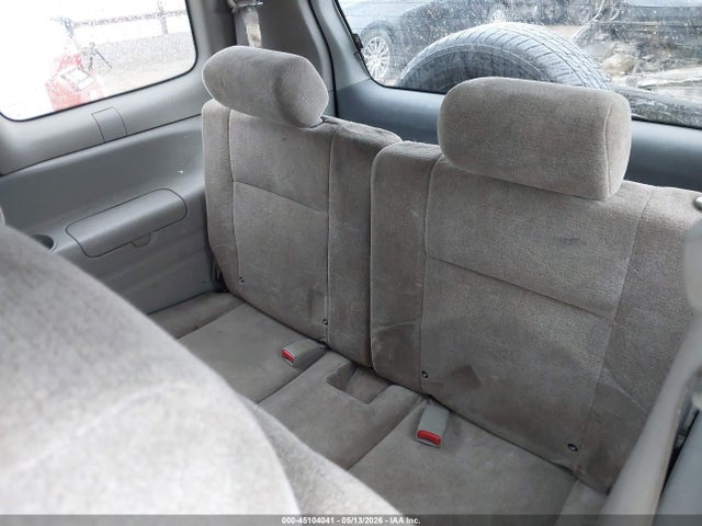 45104041 :رقم المزاد ، JS3TX92V344106920 vin ، 2004 Suzuki Xl-7 Ex/lx مزاد بيع