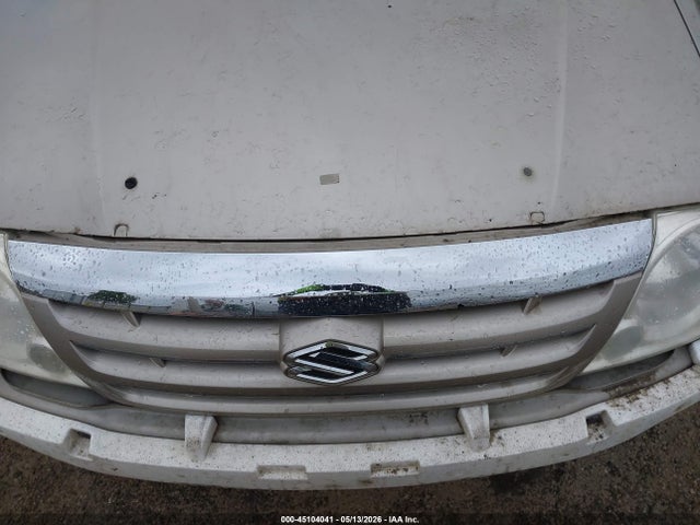 45104041 :رقم المزاد ، JS3TX92V344106920 vin ، 2004 Suzuki Xl-7 Ex/lx مزاد بيع