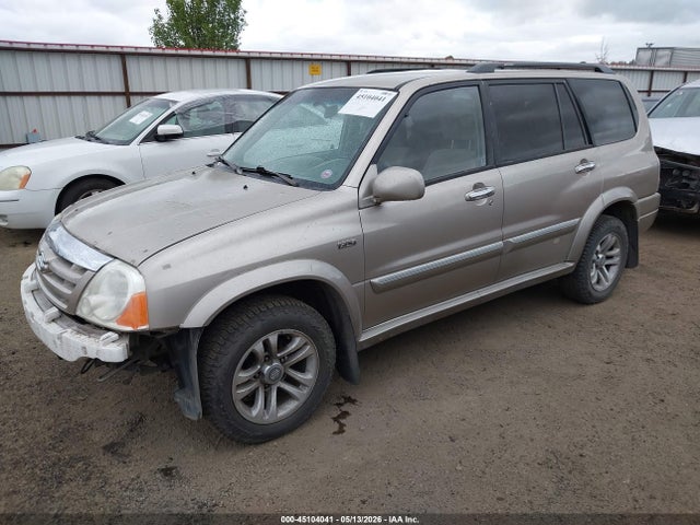 45104041 :رقم المزاد ، JS3TX92V344106920 vin ، 2004 Suzuki Xl-7 Ex/lx مزاد بيع