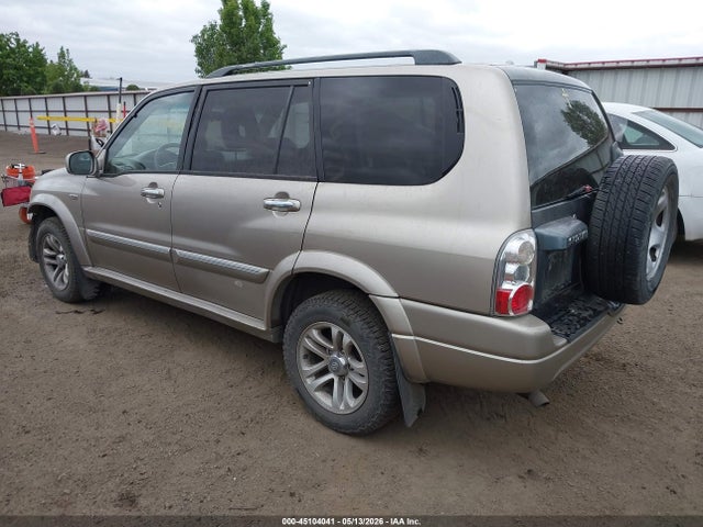 45104041 :رقم المزاد ، JS3TX92V344106920 vin ، 2004 Suzuki Xl-7 Ex/lx مزاد بيع