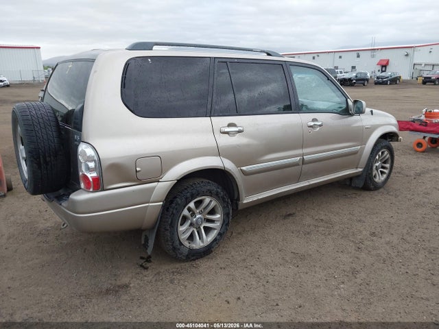 45104041 :رقم المزاد ، JS3TX92V344106920 vin ، 2004 Suzuki Xl-7 Ex/lx مزاد بيع