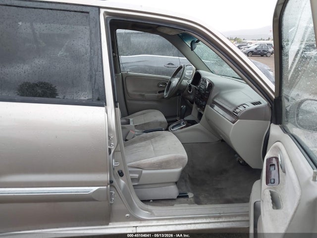 45104041 :رقم المزاد ، JS3TX92V344106920 vin ، 2004 Suzuki Xl-7 Ex/lx مزاد بيع
