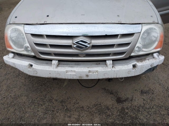 45104041 :رقم المزاد ، JS3TX92V344106920 vin ، 2004 Suzuki Xl-7 Ex/lx مزاد بيع